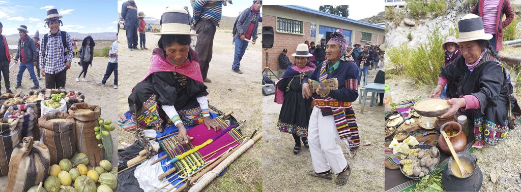 Feria Agrupecuaria Cultural Qaqa Pati - Jancko Anca
